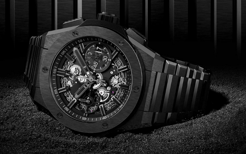 Dòng sản phẩm nổi tiếng của Hublot - Hublot Big Bang